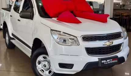 Chevrolet s10 pick-up ls 2.4 f.power 4x2 cd 2015
