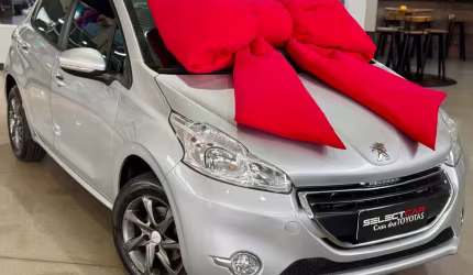 Peugeot 208 allure bva 2016
