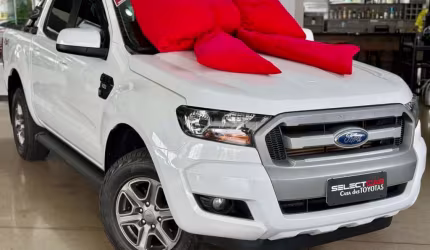 Ford ranger 2.2 xls 4x4 cd 16v diesel 4p aut 2019