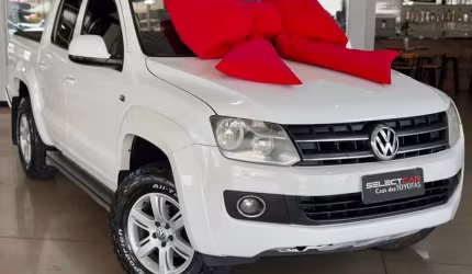 Volkswagen amarok cd 4x4 trend 2012