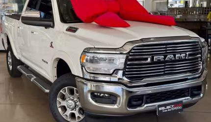 Ram 2500 laramie 6.7 tdi cd 4x4 diesel 2022