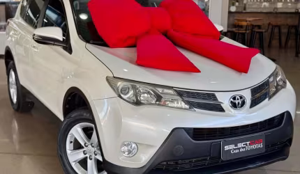 Toyota rav4 20l 4x2 2014