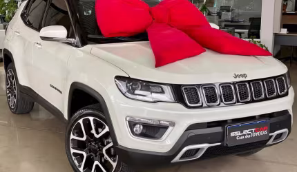 Jeep compass limited d 2019