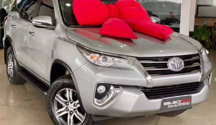 Toyota hilux sw4 sr 4x2 2.7 aut 2018