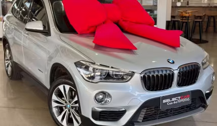 Bmw x1 s20iactive flex 2018