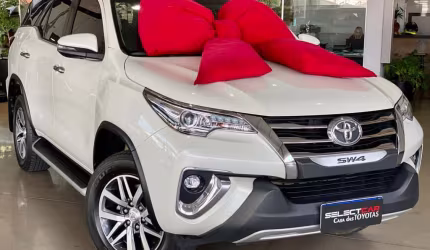 Toyota hilux sw4 2018