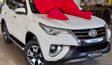 Toyota hilux sw4 2018