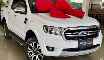 Ford ranger 3.2 limited 4x4 cd 20v diesel 4p aut 2023