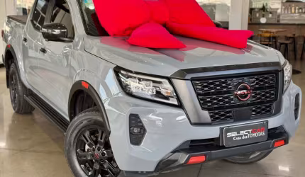 Nissan frontier pro 4x 2023