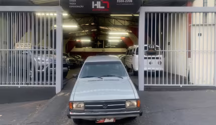 Volkswagen passat hatch 1.6 8v ls