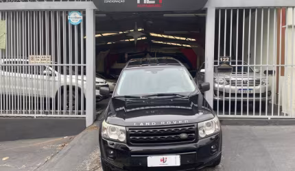Land rover freelander 2 2.2 16v