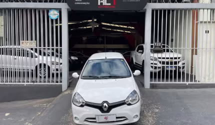 Renault clio hatch 1.0 16v expression hi-power 5 p