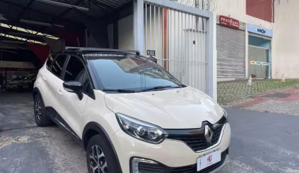 Renault captur intense 1.6 16v flex 5p aut.