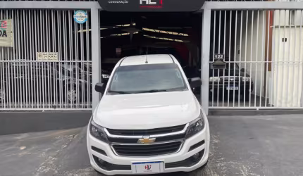 Chevrolet s 10 cab. dupla 2.8 8v s10 pic-up ls 2.8 tdi 4x4 cd diesel mec.