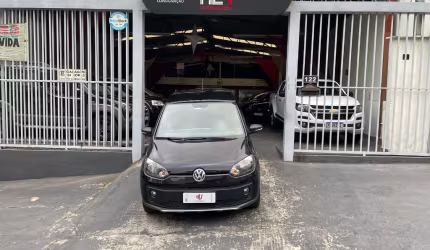 Volkswagen up! track 1.0 total flex 12v 5p