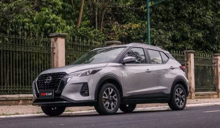 Nissan kicks 2023 1.6 16v flexstart sense xtronic