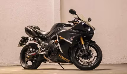 Yamaha yzf r-1 1000 2012