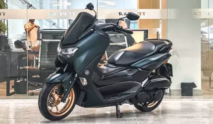 Yamaha nmax 160 2023