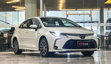 Toyota corolla 2021 1.8 vvt-i hybrid flex altis premium cvt