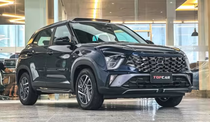 Hyundai creta 2023 1.0 tgdi flex n line automático