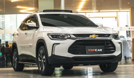 Chevrolet tracker 2025 1.2 turbo flex premier automático