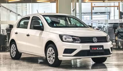 Volkswagen gol 2023 1.0 12v mpi totalflex 4p manual