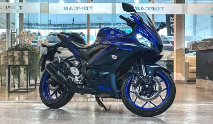Yamaha yzf r-3 321 2024