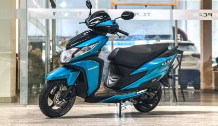 Honda elite 125 2025