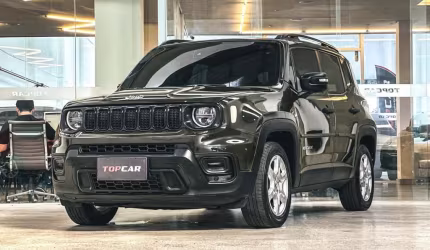 Jeep renegade 2022 1.3 t270 turbo flex sport at6