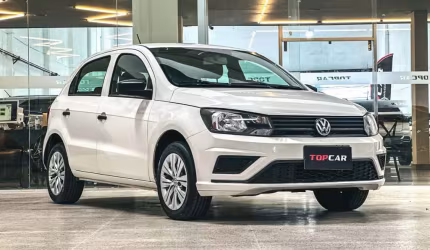 Volkswagen gol 2023 1.0 12v mpi totalflex 4p manual