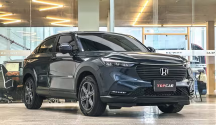 Honda hr-v 2024 1.5 di i-vtec flex exl cvt