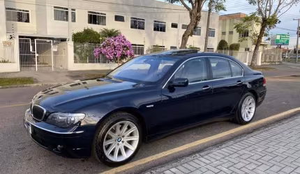 Bmw 750 i 2006