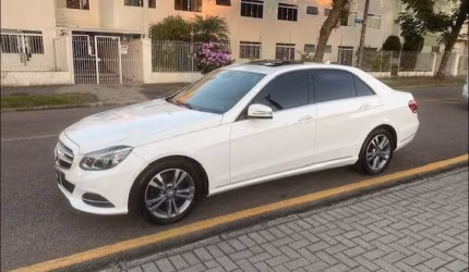 Mercedes-benz e 250 cgi 2.0 avantgarde 16v turbo 2016