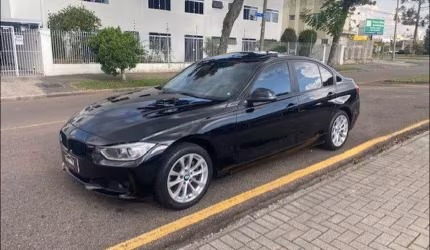 Bmw 328i 2.0 active flex 2014