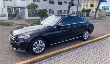 Mercedes-benz c200 eq-boost 1.5 2019