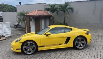 Porsche 718 cayman 2.0 300cv 2024