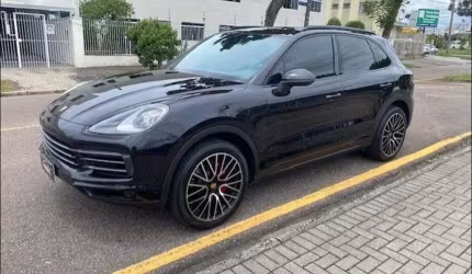 Porsche cayenne 3.0 turbo v6 340cv 2019