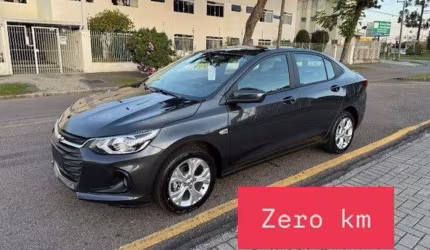 Chevrolet onix plus 1.0 turbo ltz at sedan 2025