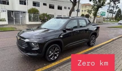 Chevrolet montana premier 1.2 turbo flex 12v aut 2025