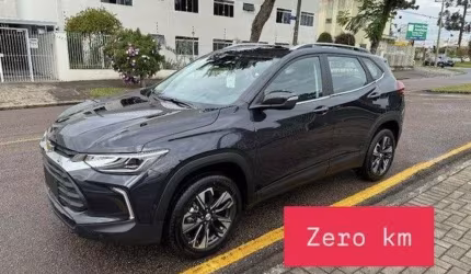 Chevrolet tracker premier 1.2 turbo 12v flex aut 2025