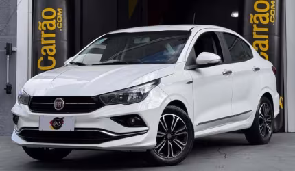 Fiat cronos precision at 2019
