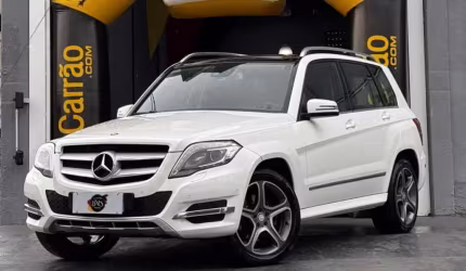Mercedes-benz glk 220 cdi sport 2.2 tb 2015
