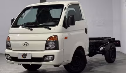 Hyundai hr hdb 2017