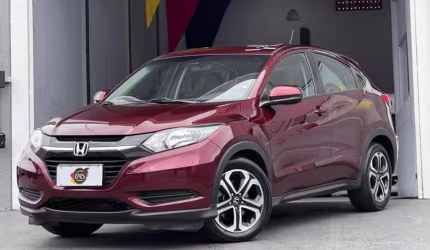 Honda hr-v lx cvt 2018