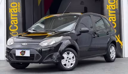 Ford fiesta flex 2012