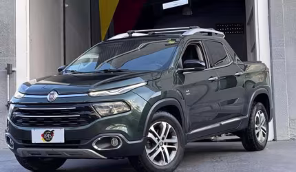 Fiat toro volcano at d4 2018