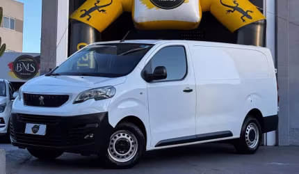 Peugeot expert businpk 2019