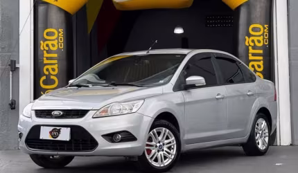Ford focus 2l fc flex 2013