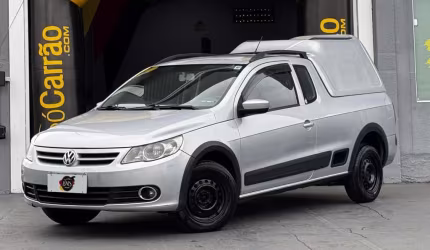 Volkswagen saveiro 1.6 ce 2011