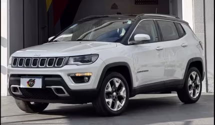 Jeep compass limited d 2018